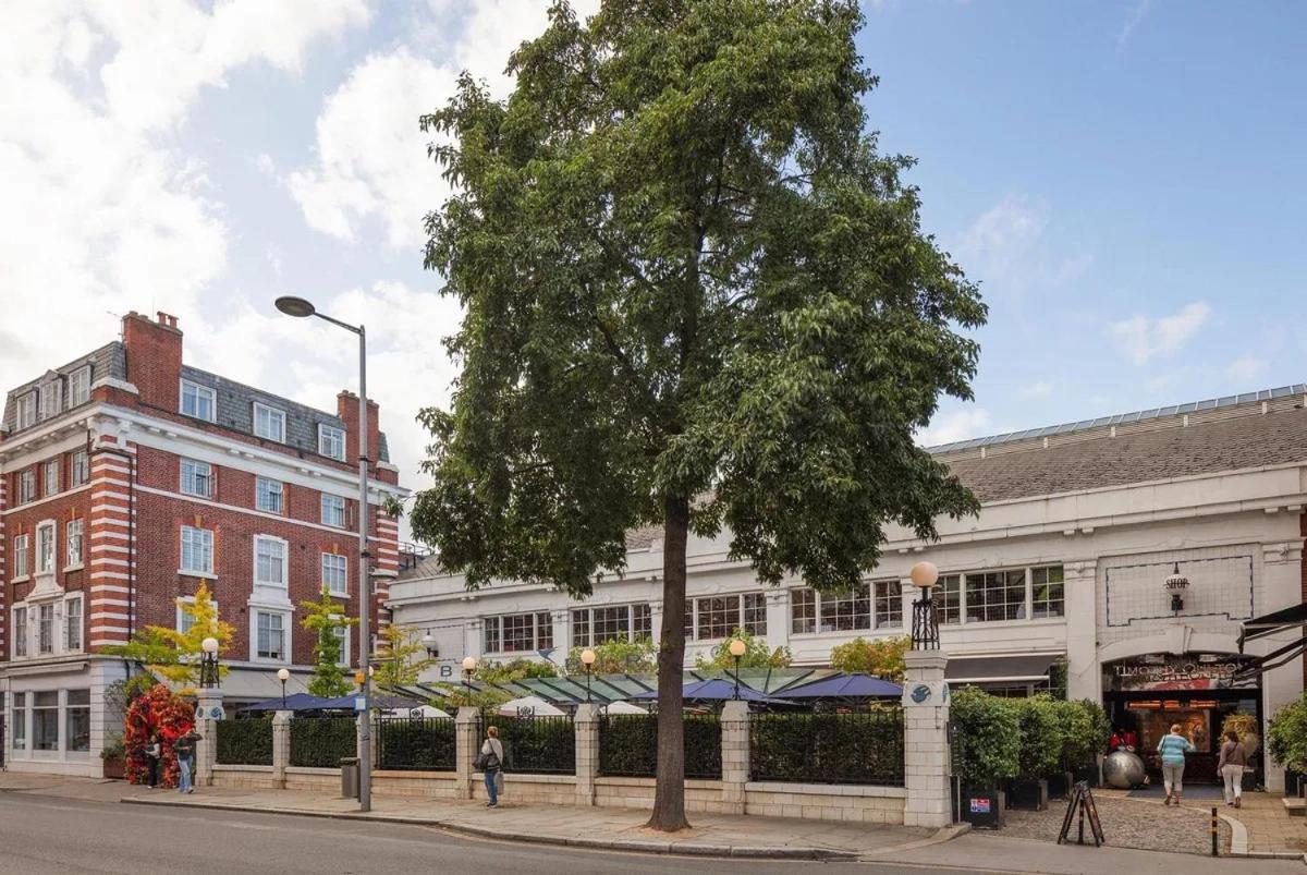 Chelsea Living Apartment London Luaran gambar