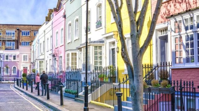 Chelsea Living Apartment London Luaran gambar
