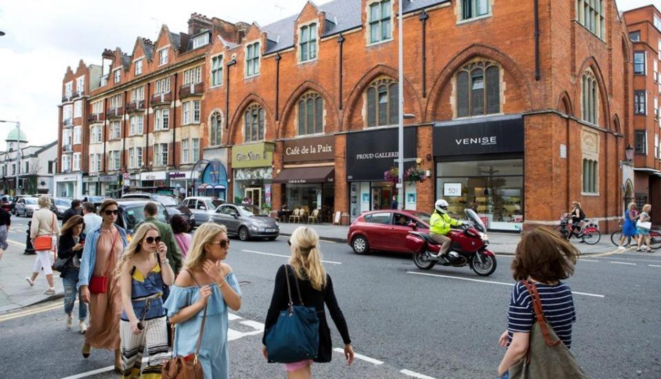 Chelsea Living Apartment London Luaran gambar