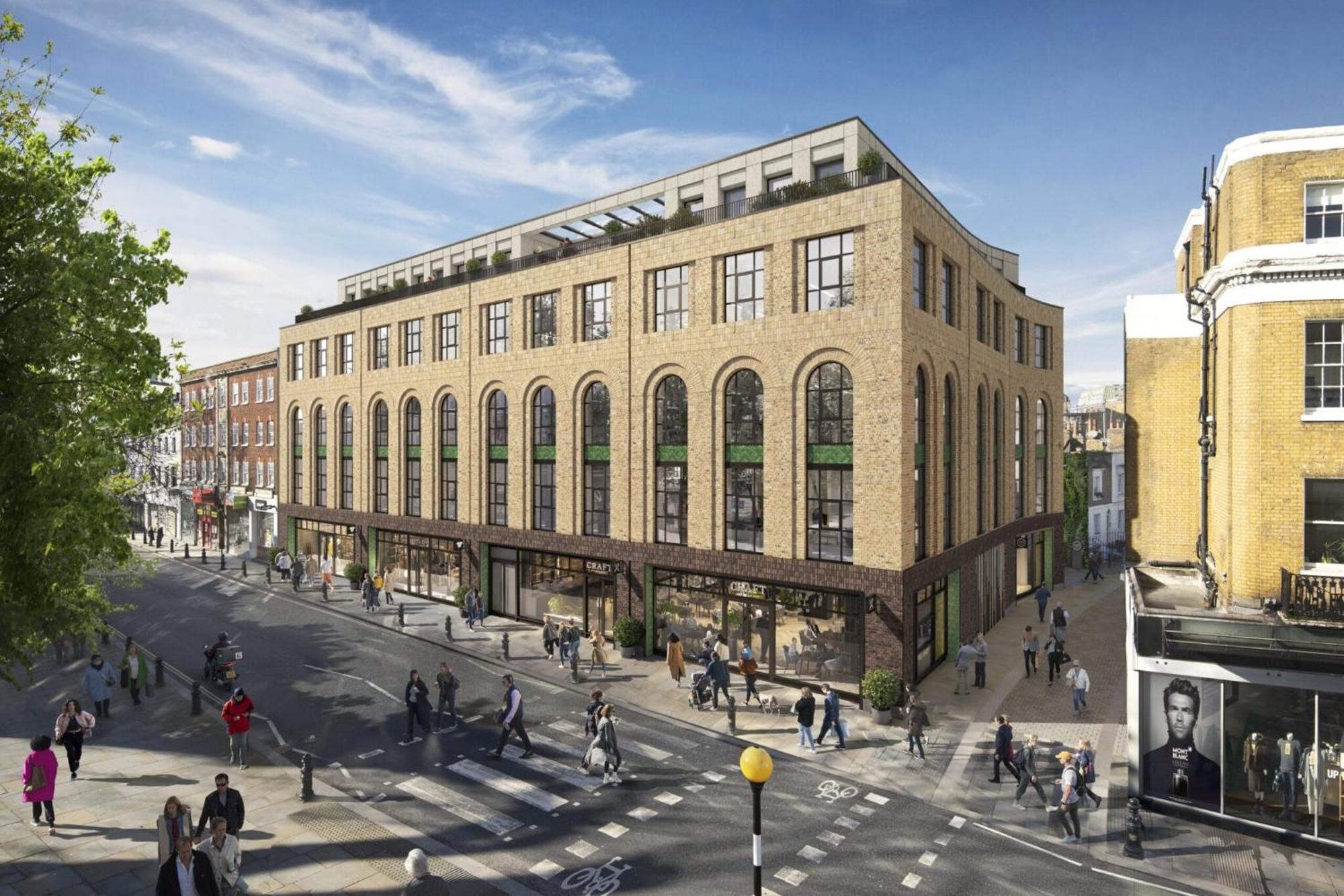 Chelsea Living Apartment London Luaran gambar